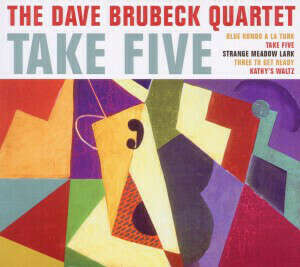 Пластинка Dave Brubeck Quartet - нужен трек Take Five