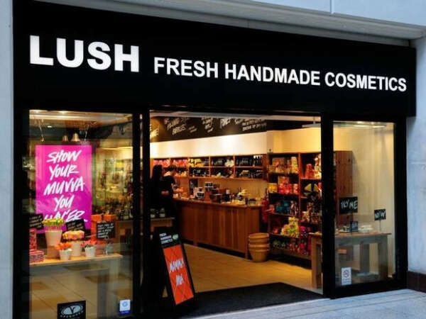 Подарочный сертификат Lush