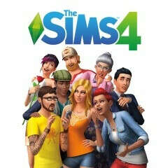 The Sims 4 на PS4