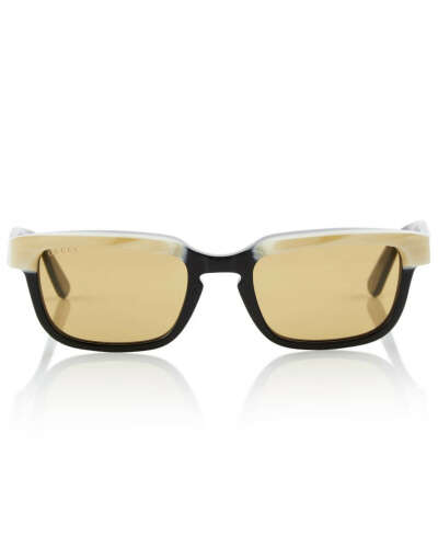 GUCCI Acetate sunglasses