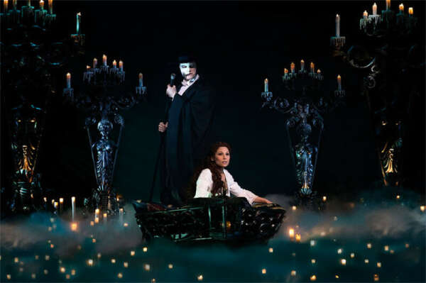 Хочу посетить мюзикл &#039;Призрак Оперы&#039;
