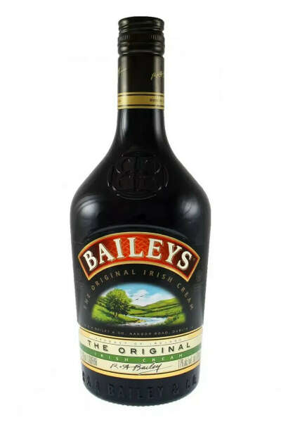 Ликер BAILEYS Original Irish Cream 17%, 0.7 или 1.0