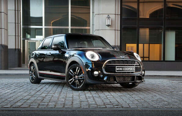 Mini Cooper S