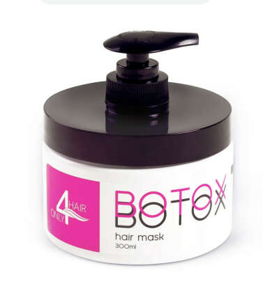 Маска для волос Botox