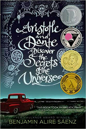 Aristotle and Dante Discover the Secrets of the Universe (на английском)