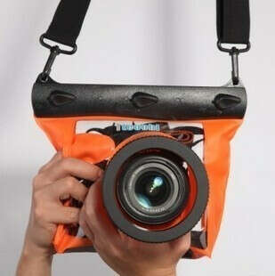 Underwater Bag/Case for DSLR Cameras