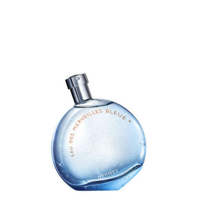 HERMÈS Eau des Merveilles Bleue