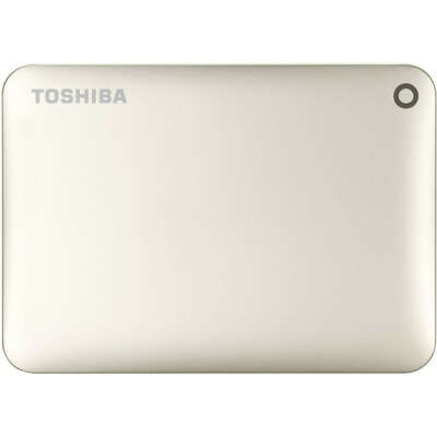 1 Тб Внешний HDD Toshiba Canvio READY [HDTP210EW3AA]