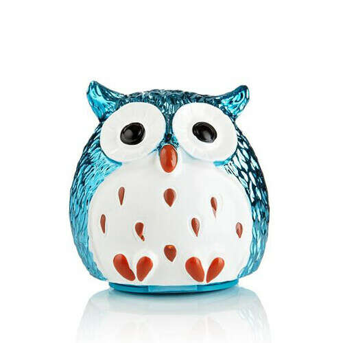 Блеск для губ "De-luxe Owl Lip Balm - Blue"