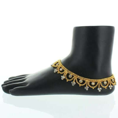 Indian Payal Anklet