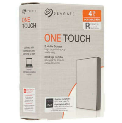 4 ТБ Внешний HDD Seagate One Touch