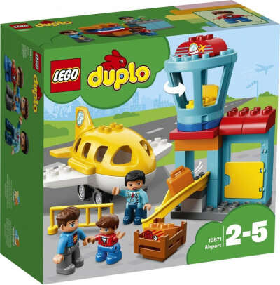 Конструктор LEGO DUPLO 10871 Аэропорт