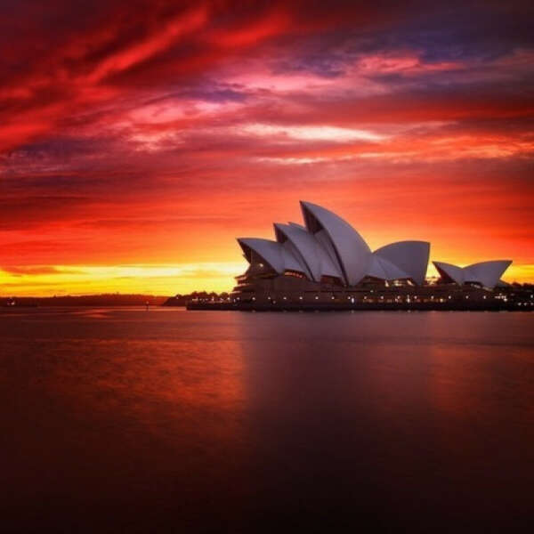 Австралия. Сидней