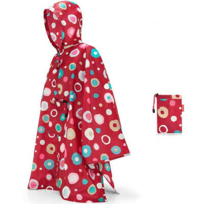 Дождевик Mini maxi funky dots 2