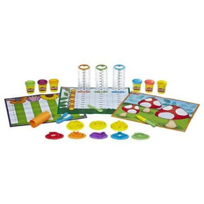 Игровой набор Play-Doh Сделай и измерь