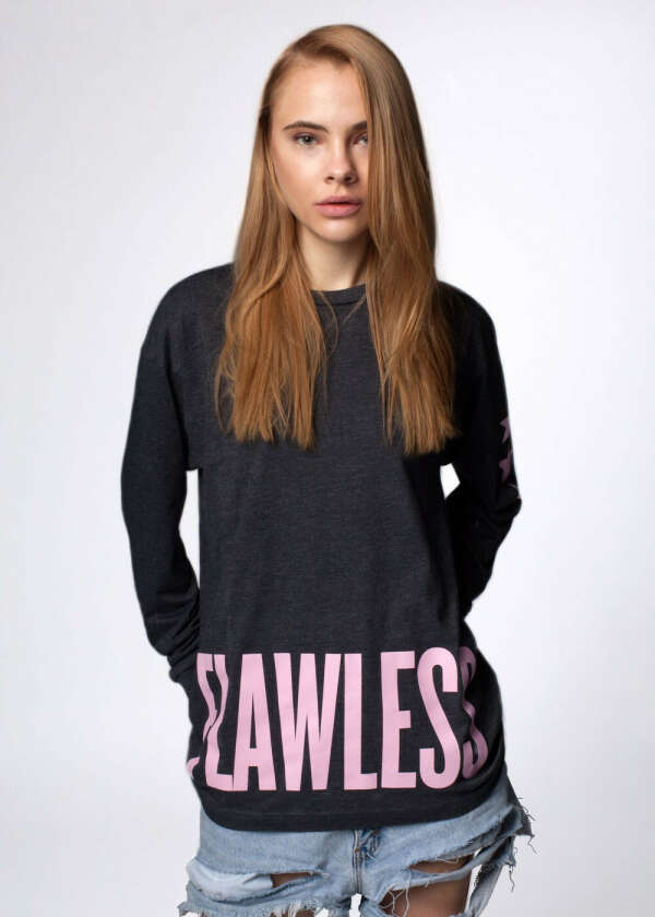 FLAWLESS L/S TEE