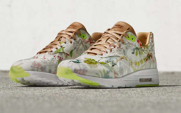 Air max 1 x Liberty, 8.5us