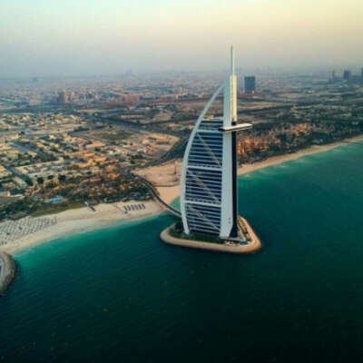 Хочу поехать в Дубаи