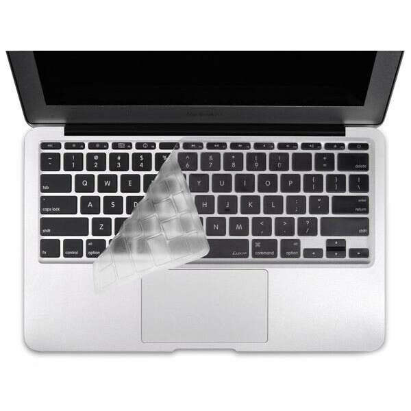 Защитная накладка (пленка) ClearGuard для клавиатуры MacBook Air/Pro