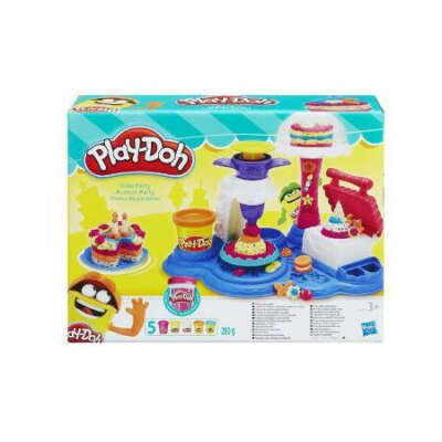 Play-Doh Сладкая вечеринка