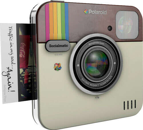 Хочу фотоаппарат Polaroid