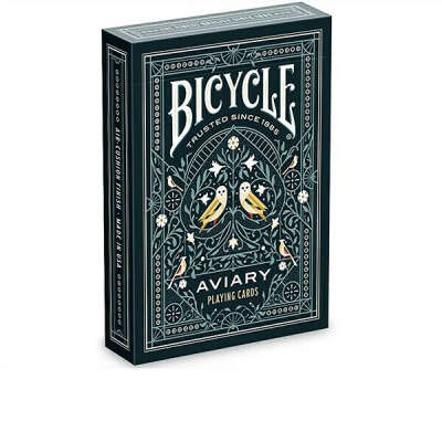 Игральные карты Bicycle Aviary