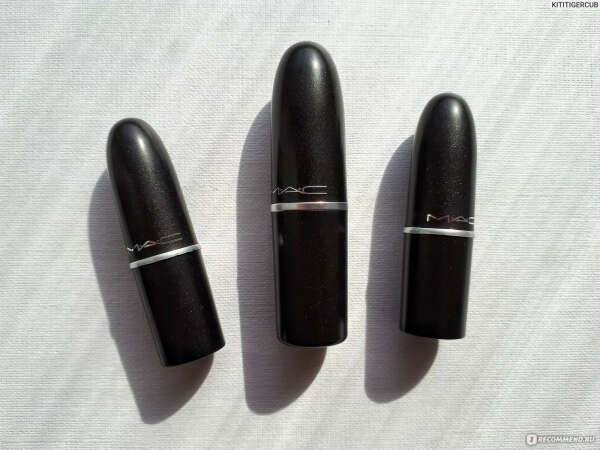 MAC ГУБНАЯ ПОМАДА MINI TRADITIONAL LIPSTICK