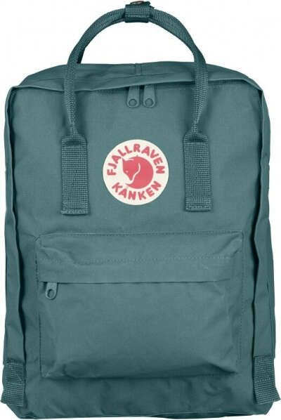 Купить рюкзак Fjallraven Kanken Classic Frost Green (Мятный)