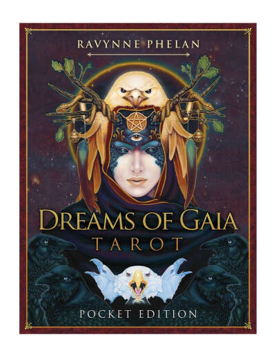 Dreams of Gaia tarot