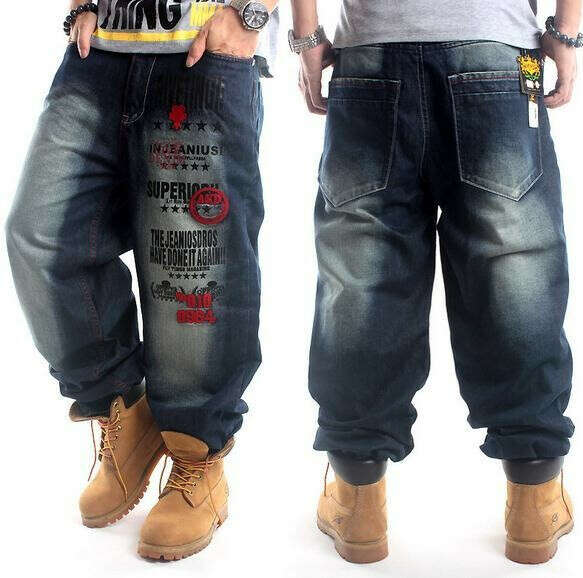 baggy jeans