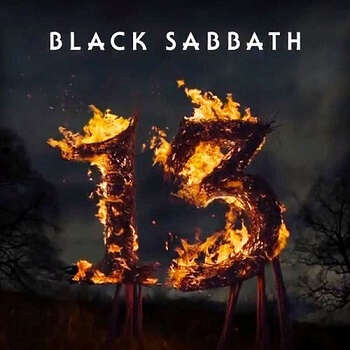 Пластинка виниловая Black Sabbath - 13