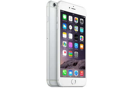 Apple Iphone 6 plus 64 Gb Silver