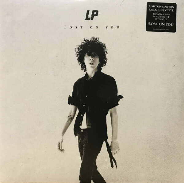 LP - Lost on You виниловая пластинка