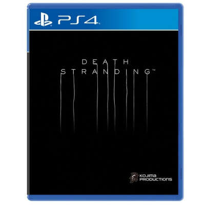 Death Stranding Special Edition PS4, русская версия