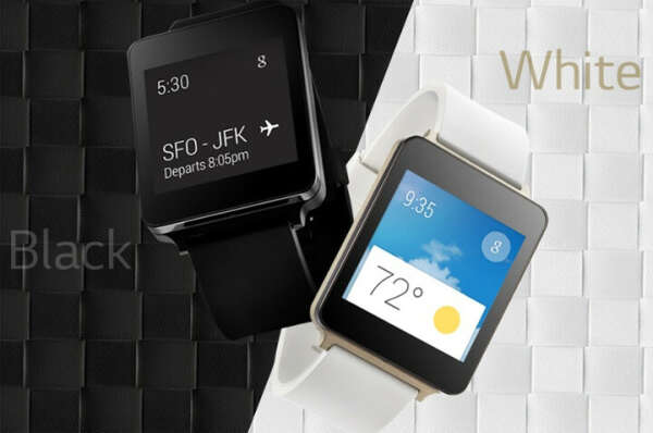 LG G Watch