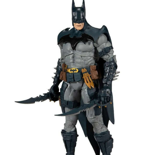 Фигурка McFarlane Toys Бэтмен (Batman Designed by Todd McFarlane Action Figure)