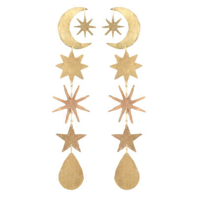 Golden Hour Earrings