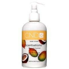 CND Scentsations Mango & Coconut Lotion