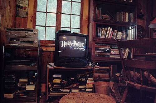 смотреть Гарри Поттера