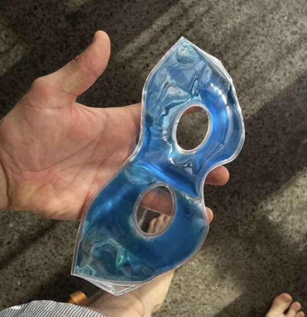 Гидрогелевая маска