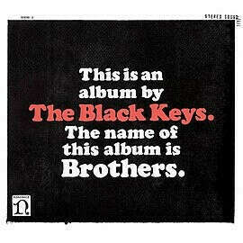 пластинка The Black Keys