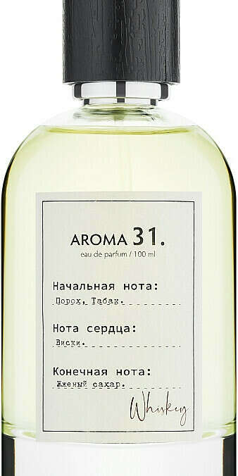 Духи Aroma Sisters 31