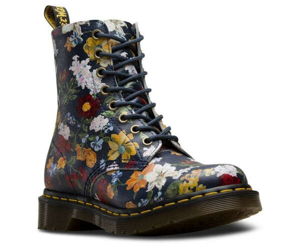 DR MARTENS DARCY FLORAL 1460 PASCAL