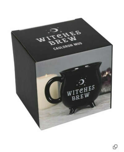 Кружка Witches Brew