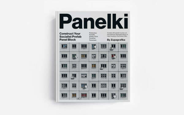 Panelki : Construct Your Socialist Prefab Panel Block - by Zupagrafika