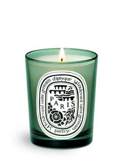 DIPTYQUE Paris 190g scented candle and lid