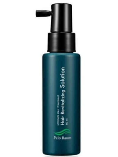 Лосьон - активатор против выпадения волос Hair Revitalizing Solution Pelo Baum