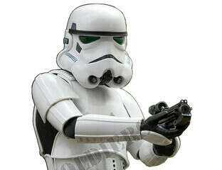 1/6 STORMTROOPER STAR WARS SIXTH SCALE FIGURE  - HOT TOYS