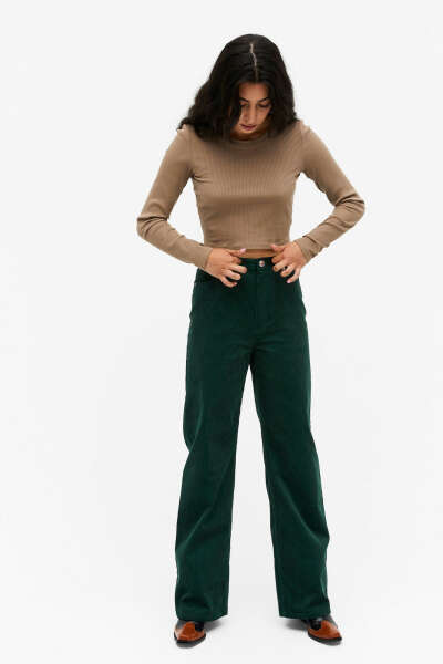 Вельветовые брюки Yoko размер 38