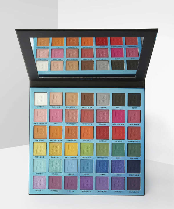 BEAUTY BAY: EYN BRIGHT 42 COLOUR PALETTE